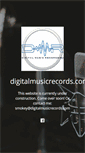 Mobile Screenshot of digitalmusicrecords.com